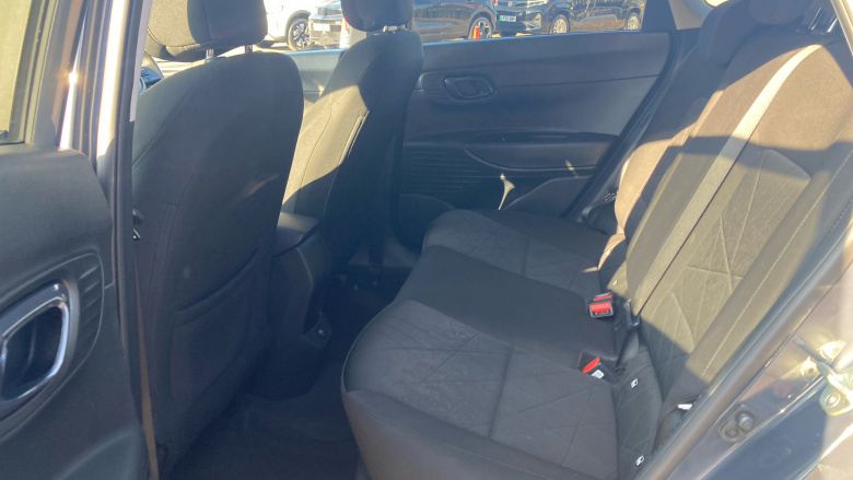 Hyundai BAYON 1.0 TGDi 48V MHEV Premium 5dr DCT Petrol Hatchback